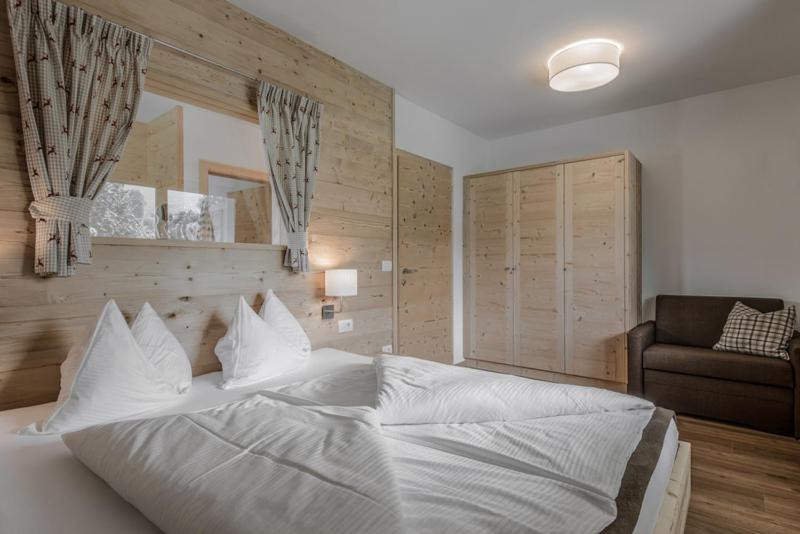 Ferienwohnung Haus Spielbichl Sankt Lorenzen Exterior foto
