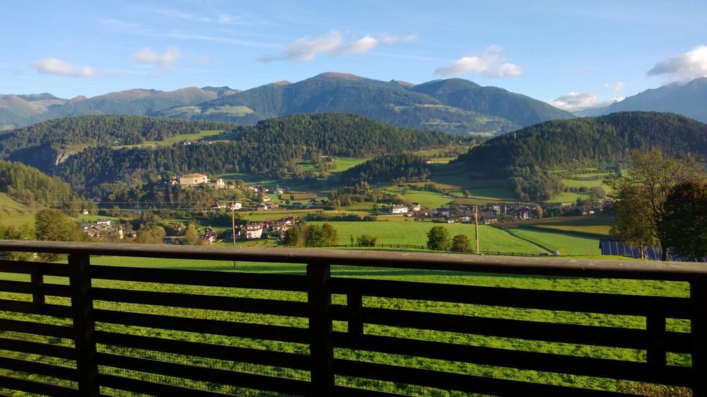 Ferienwohnung Haus Spielbichl Sankt Lorenzen Exterior foto
