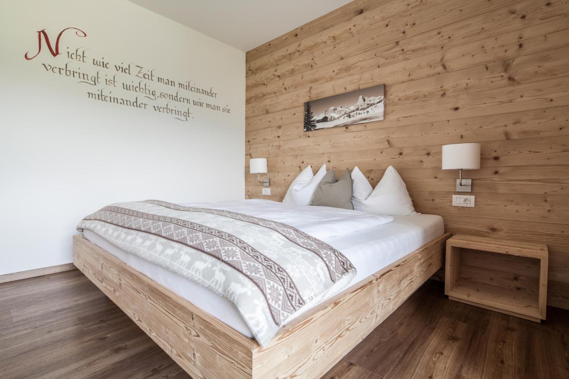 Ferienwohnung Haus Spielbichl Sankt Lorenzen Exterior foto