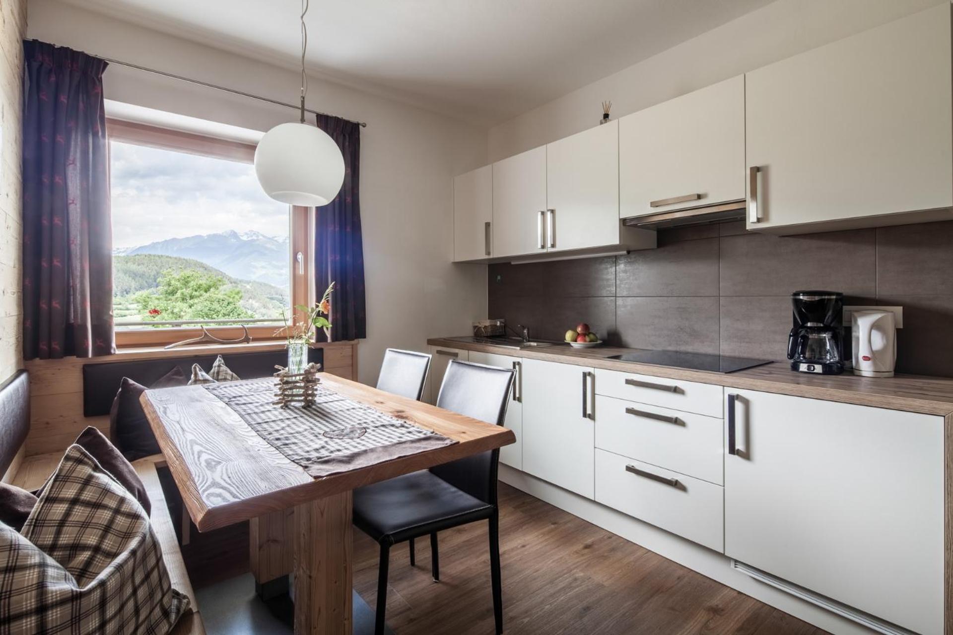 Ferienwohnung Haus Spielbichl Sankt Lorenzen Exterior foto