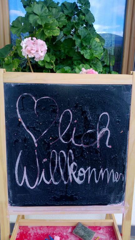 Ferienwohnung Haus Spielbichl Sankt Lorenzen Exterior foto