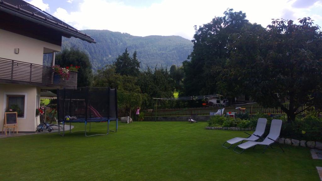 Ferienwohnung Haus Spielbichl Sankt Lorenzen Exterior foto