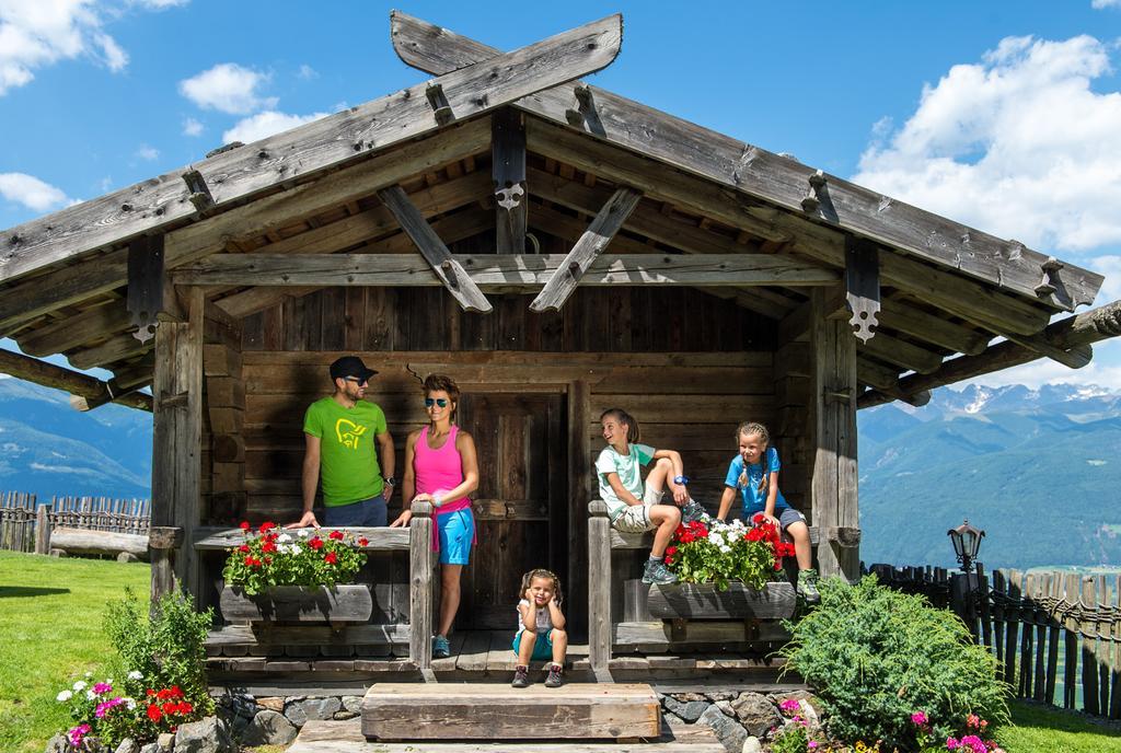 Ferienwohnung Haus Spielbichl Sankt Lorenzen Exterior foto