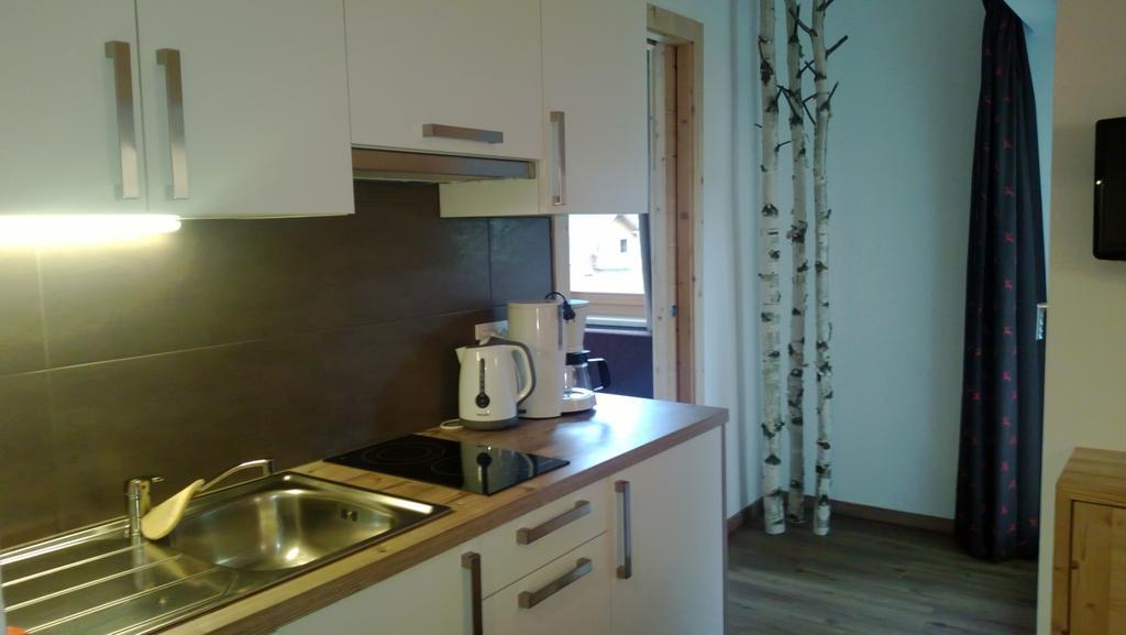Ferienwohnung Haus Spielbichl Sankt Lorenzen Zimmer foto