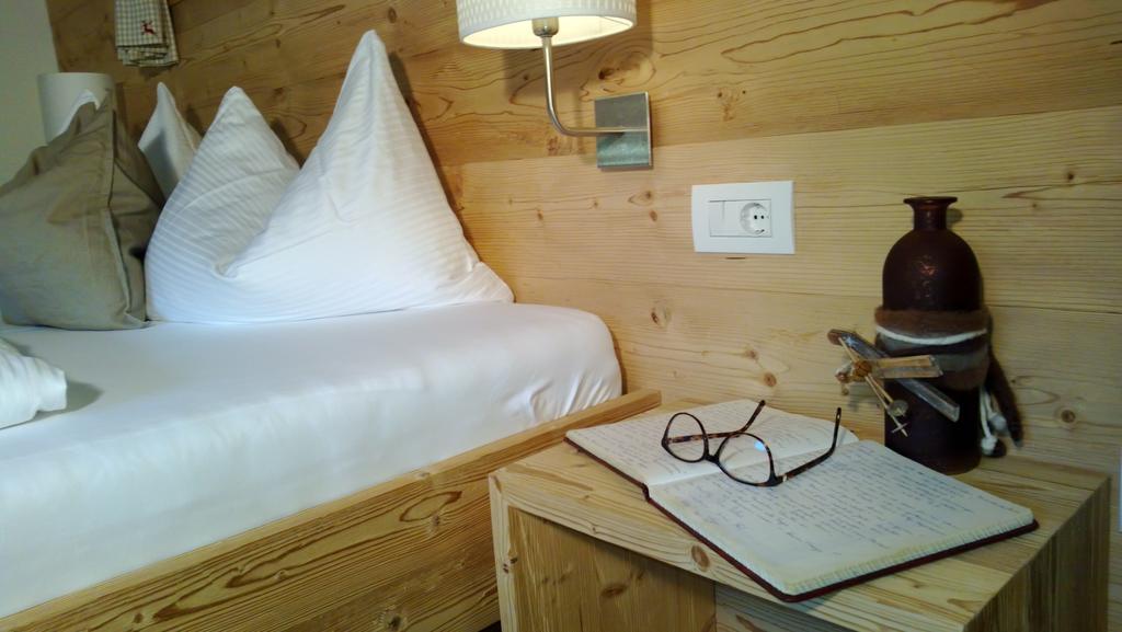 Ferienwohnung Haus Spielbichl Sankt Lorenzen Exterior foto