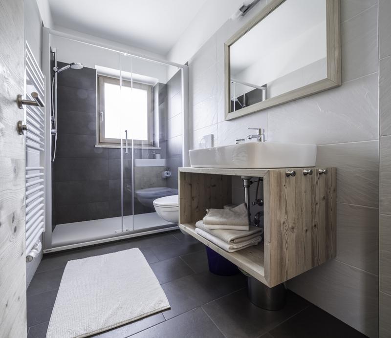 Ferienwohnung Haus Spielbichl Sankt Lorenzen Exterior foto