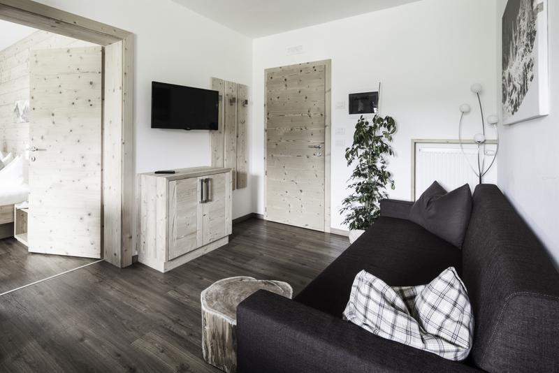 Ferienwohnung Haus Spielbichl Sankt Lorenzen Exterior foto