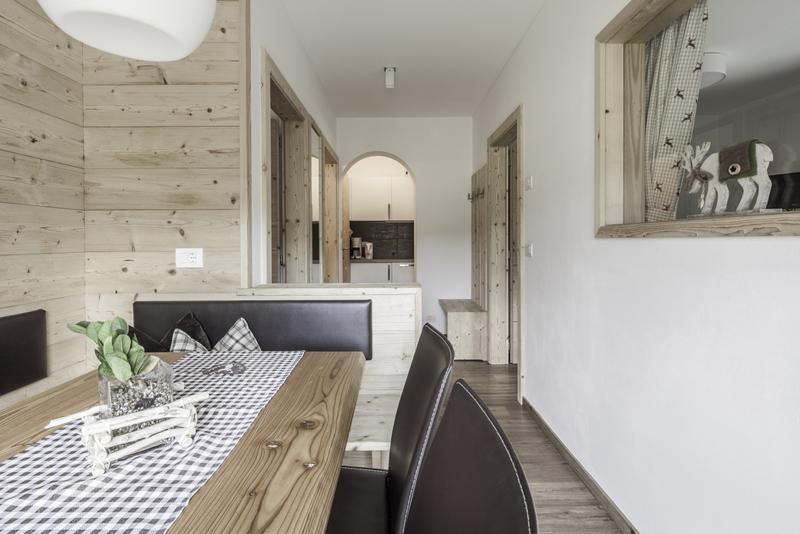 Ferienwohnung Haus Spielbichl Sankt Lorenzen Exterior foto