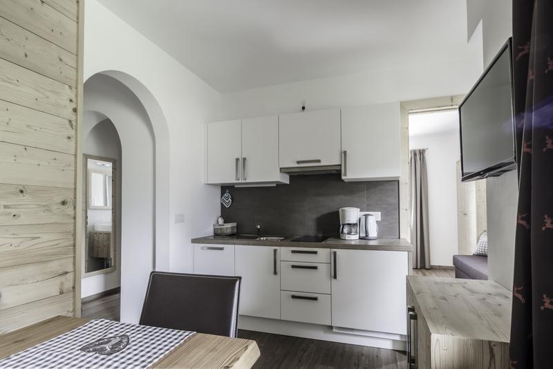 Ferienwohnung Haus Spielbichl Sankt Lorenzen Exterior foto