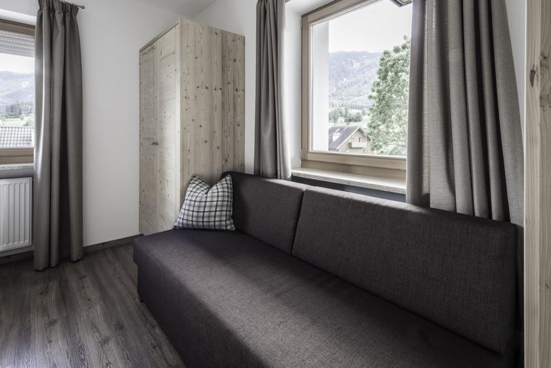 Ferienwohnung Haus Spielbichl Sankt Lorenzen Exterior foto