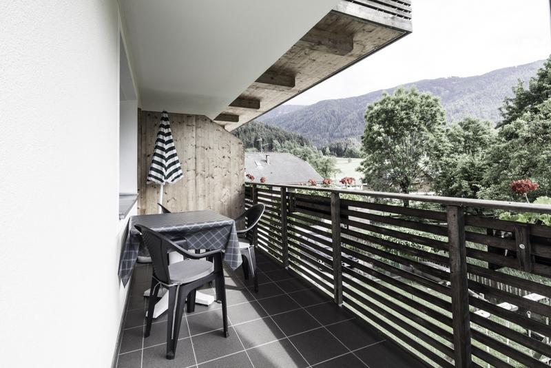 Ferienwohnung Haus Spielbichl Sankt Lorenzen Exterior foto
