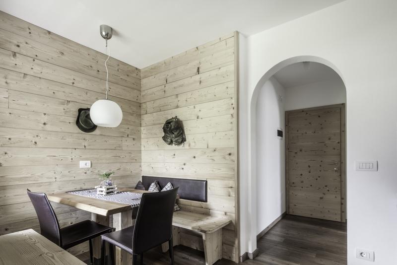 Ferienwohnung Haus Spielbichl Sankt Lorenzen Exterior foto
