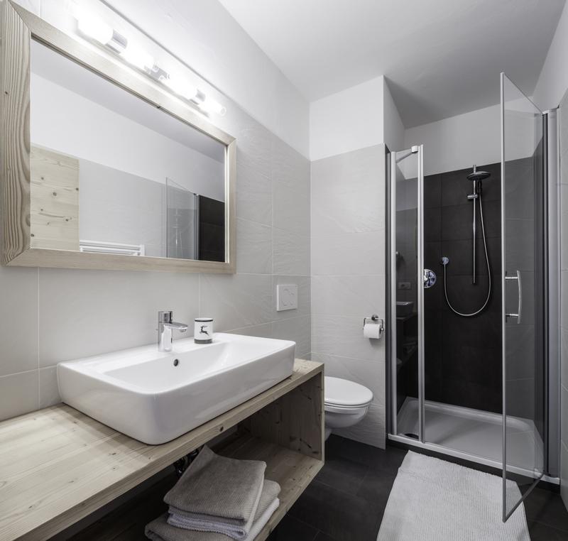 Ferienwohnung Haus Spielbichl Sankt Lorenzen Exterior foto